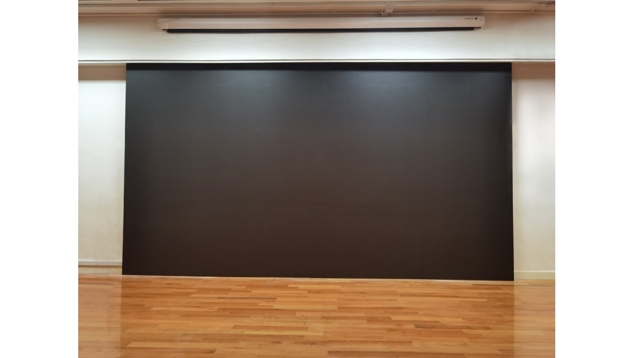 LED Wall in Hall