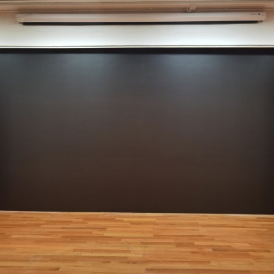 LED Wall in Hall