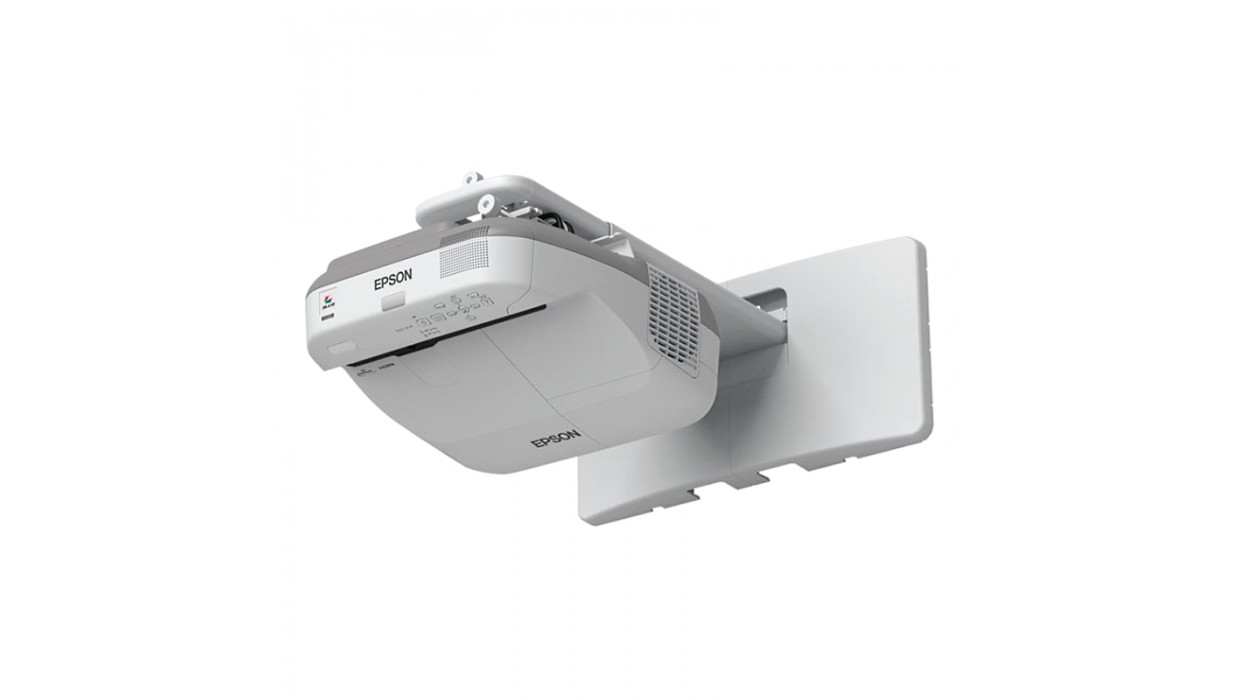 EB-685W WXGA 3LCD Ultra Short-throw Projector