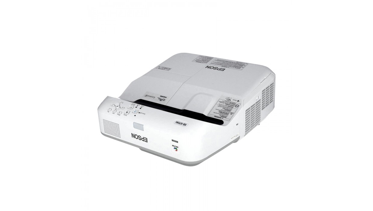 EB-685W WXGA 3LCD Ultra Short-throw Projector