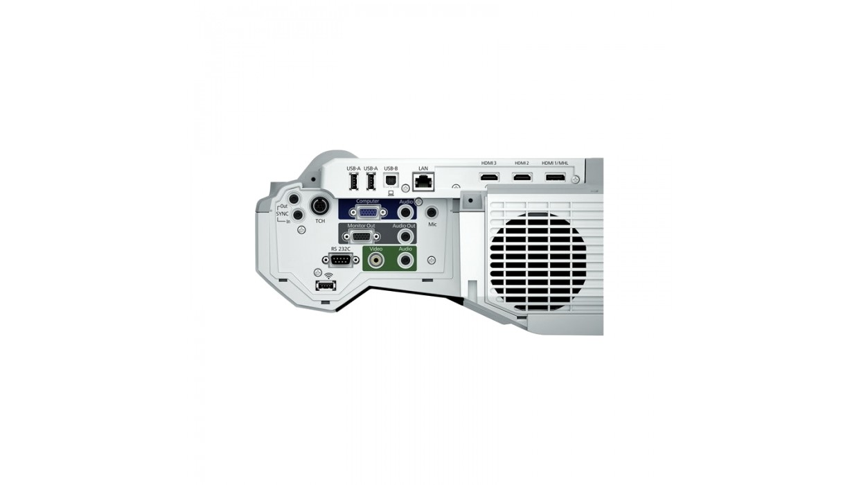 EB-685W WXGA 3LCD Ultra Short-throw Projector