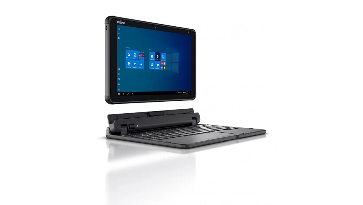 Fujitsu STYLISTIC Q5010 - STYLISTIC Q5010Alliance Systems & Appliances