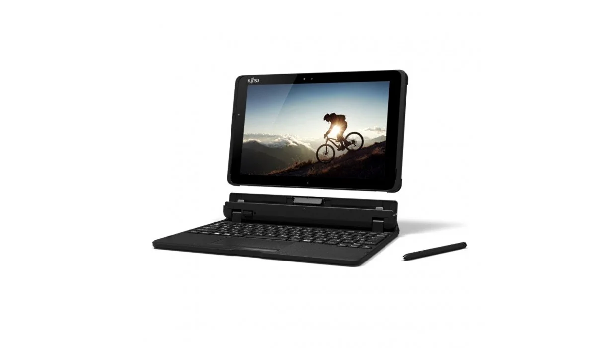 Fujitsu yliic Q509, il tablet rinforzato per lavorare in condizioni
