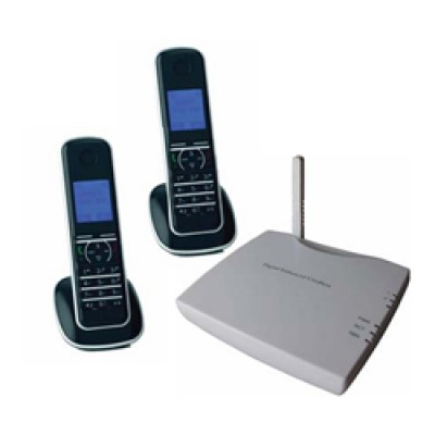 HTT UT-200D Digital Cordless Phone Systems