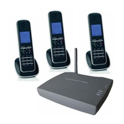 HTT UT-300D Digital Cordless Phone Systems