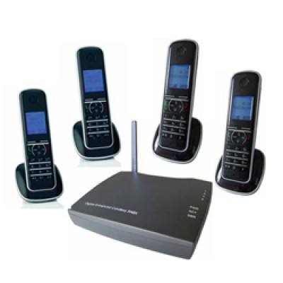 HTT UT-400D Digital Cordless Phone Systems