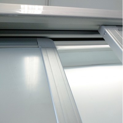 三滑门互动白板柜 三滑门互动白板柜