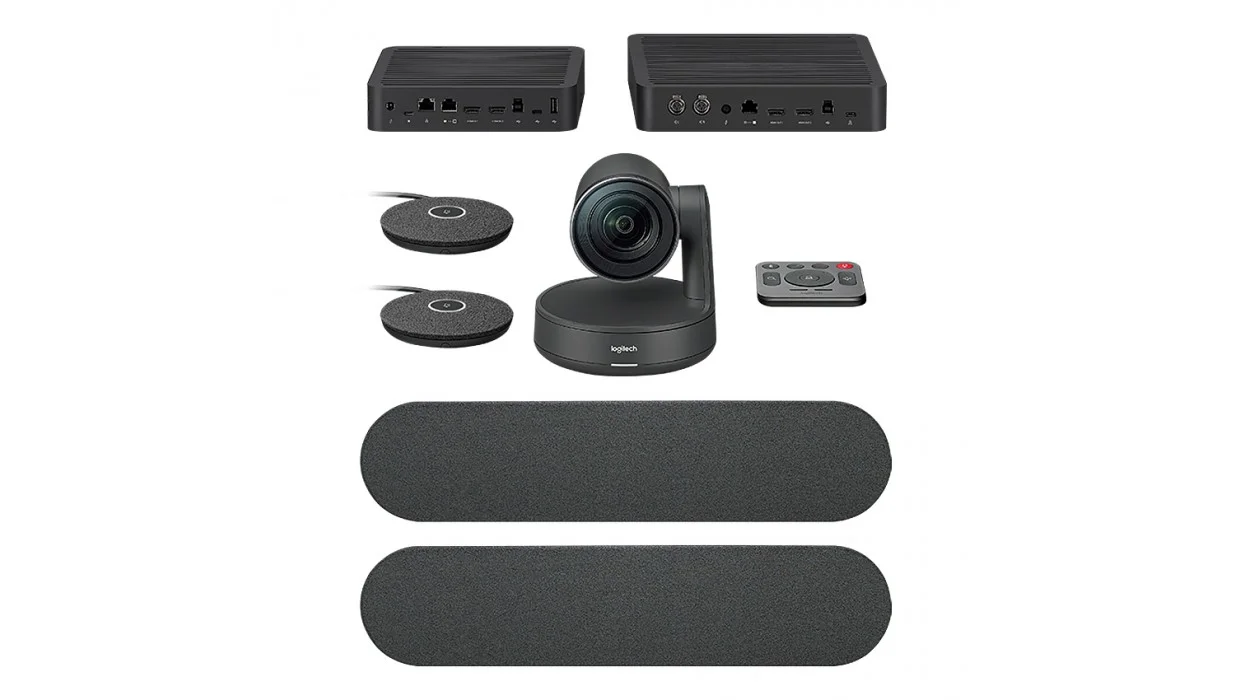 Logitech Rally Plus Case RALLY PLUS