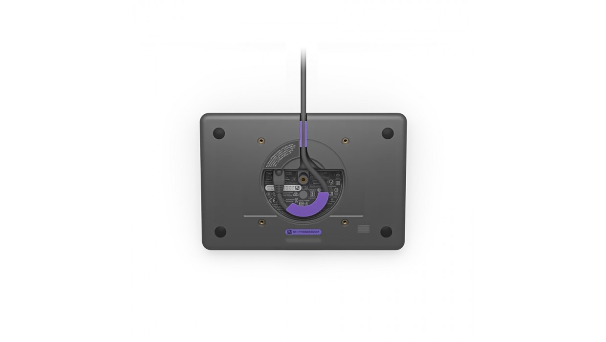 TAP IP - GRAPHITE TAP IP - GRAPHITE