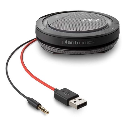 Plantronics(Poly) Calisto 5200 USB-A w/ 3.5mm Speakerphone Plantronics(Poly) Calisto 5200 USB-A w/ 3.5mm Speakerphone