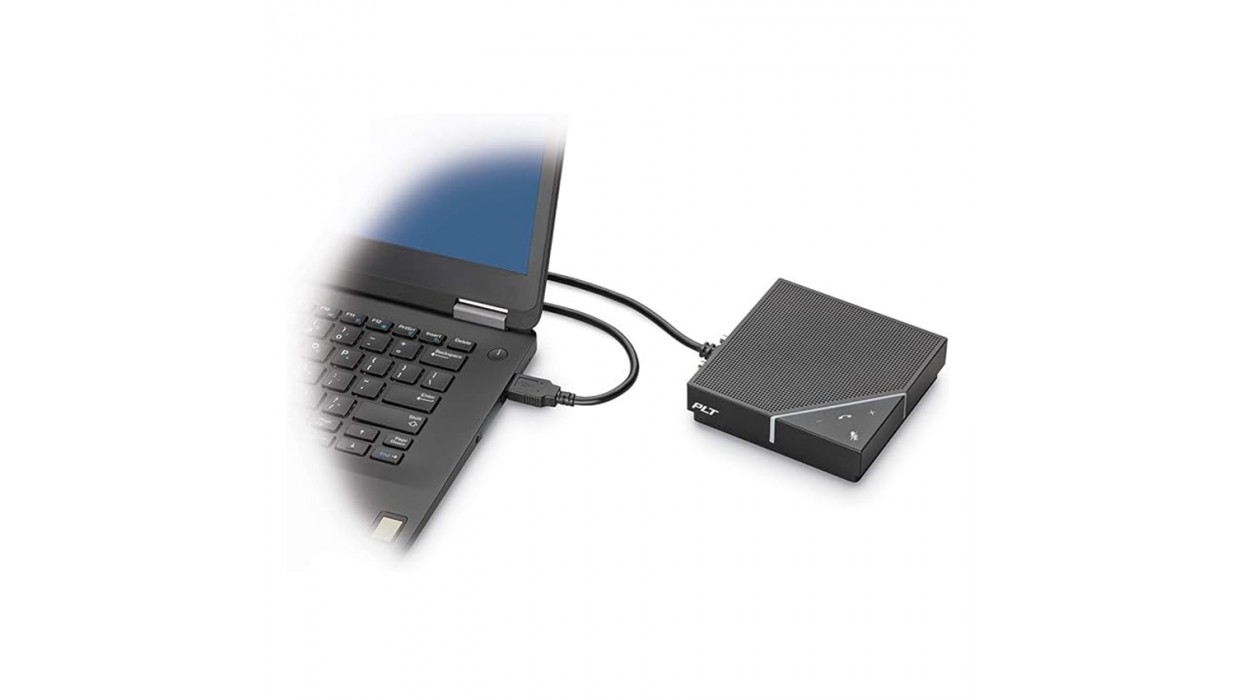 Plantronics Calisto 7200 Bluetooth Speakerphone