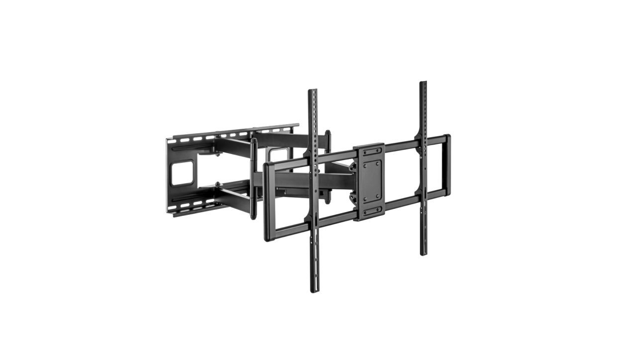 Heavy-duty Full Motion TV Wall Mount Kit
