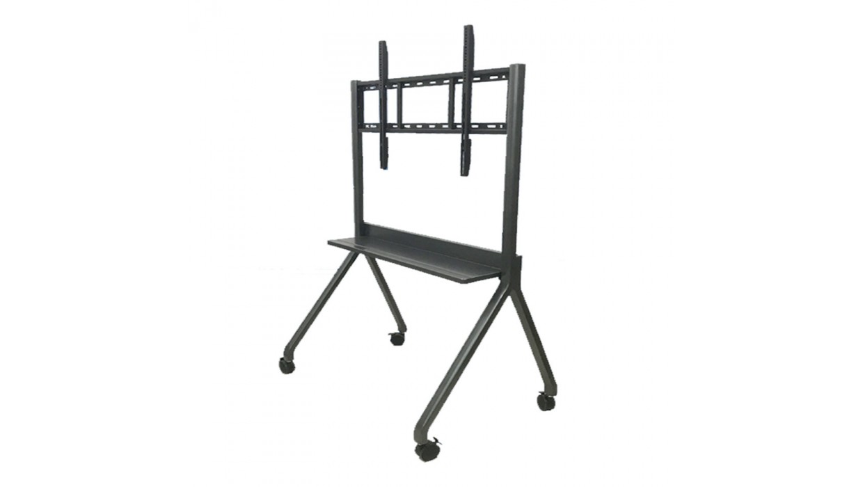 Mobile Trolley Stand for 50"-86" IWB