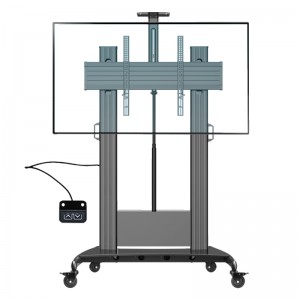 电动移动电视车 电动移动电视车
