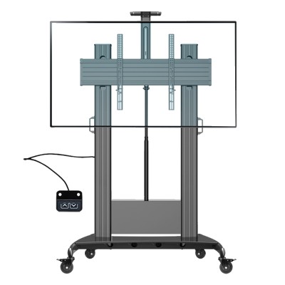 Electric Mobile TV Cart Electric Mobile TV Cart