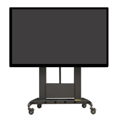 Electric Mobile TV Cart