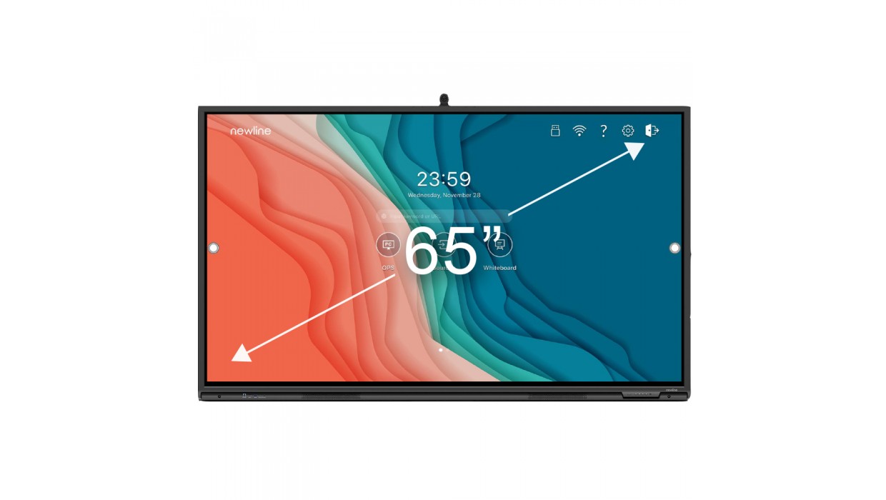 Newline Interactive Panel 65"