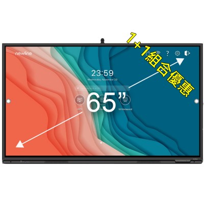 newline Interactive Panel 65"