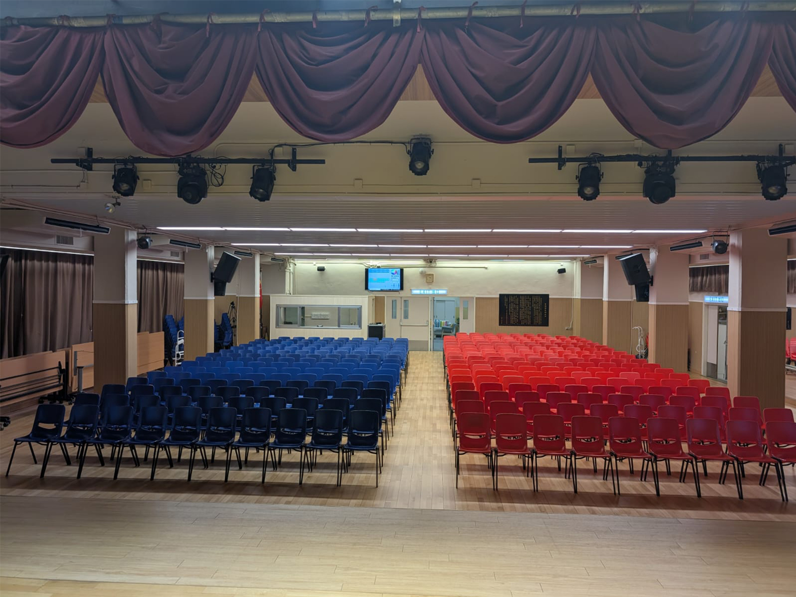 Job Reference - Stage LightingAlliance Systems & Appliances