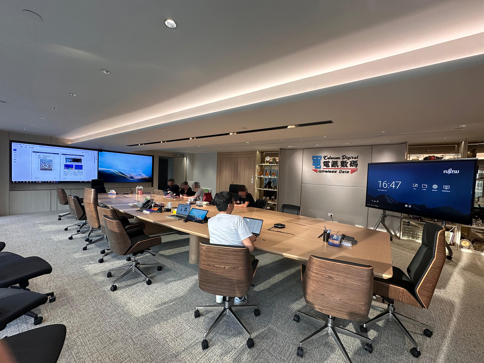 Work Reference Room Job Reference - Conference RoomAlliance Systems & Appliances